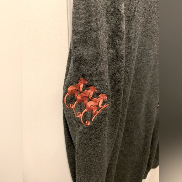 5/$25 item: Cutter & Buck Button Down Cardigan - Picture 4 of 4